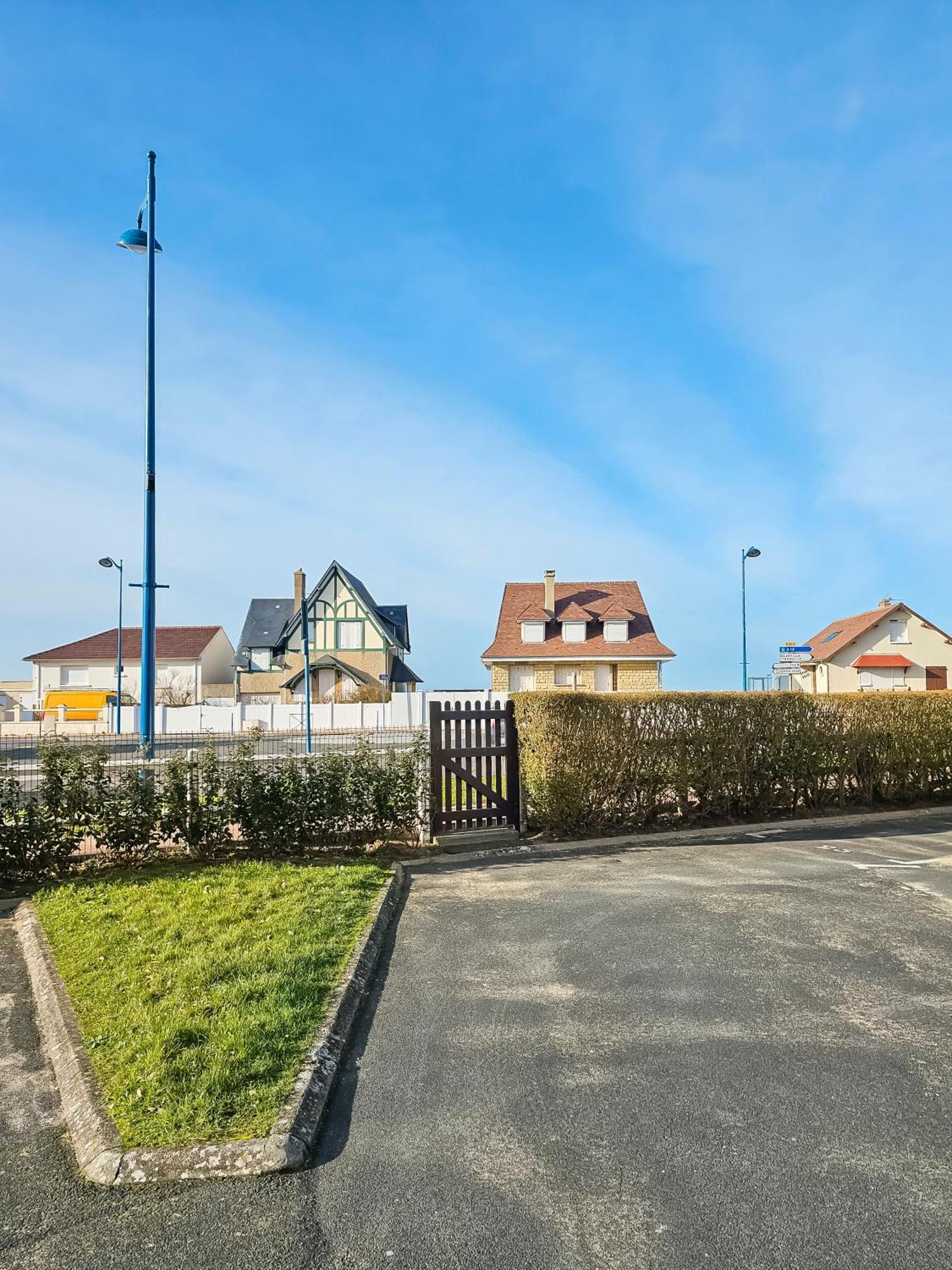 Villers Plage 2 Exterior photo